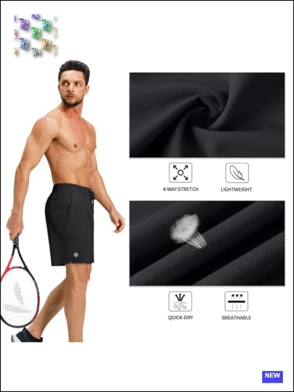 Men's 7